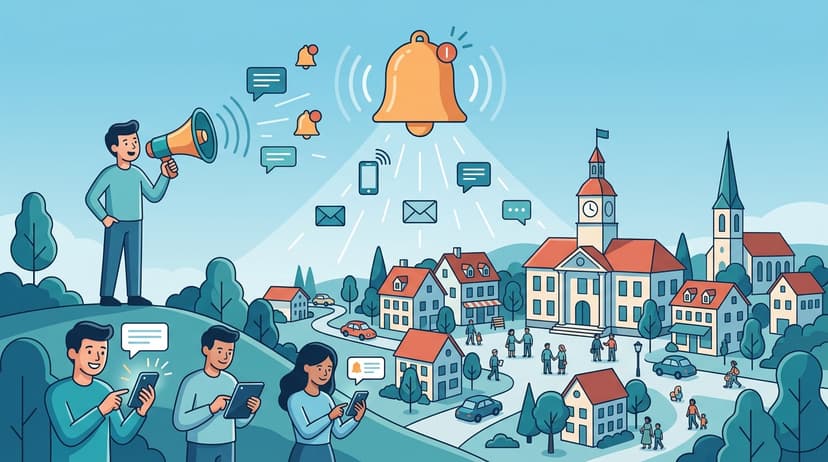 Bürgerkommunikation der Zukunft: die Multi-Kanal-Strategie
