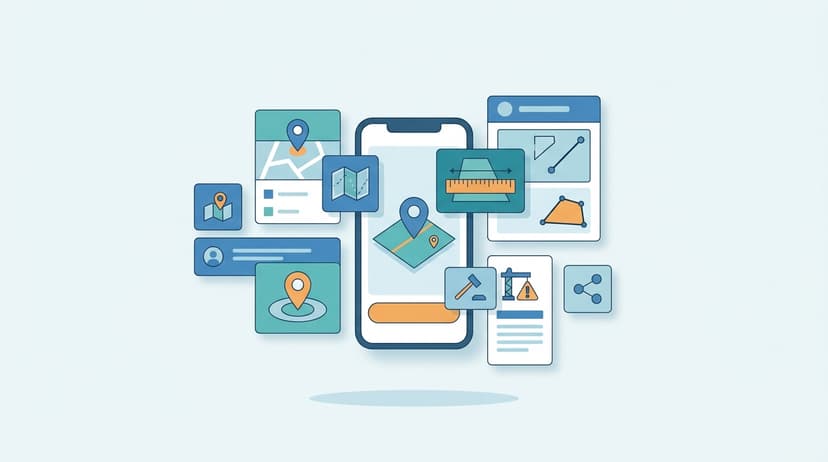 Geo-Zeichentool: Bauprojekte transparent kommunizieren