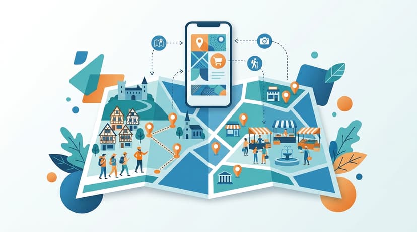 Ortsmarketing mit der Gemeinde-App: Tourismus & Wirtschaft stärken