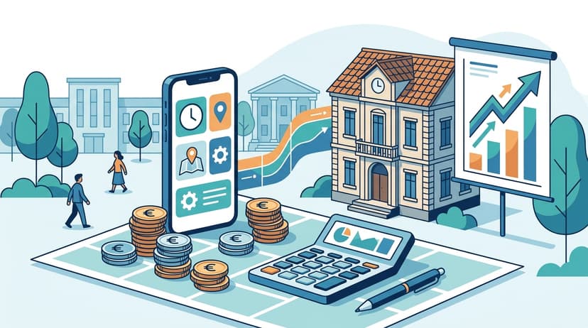 ROI einer Gemeinde-App: Wie sich die Investition rechnet