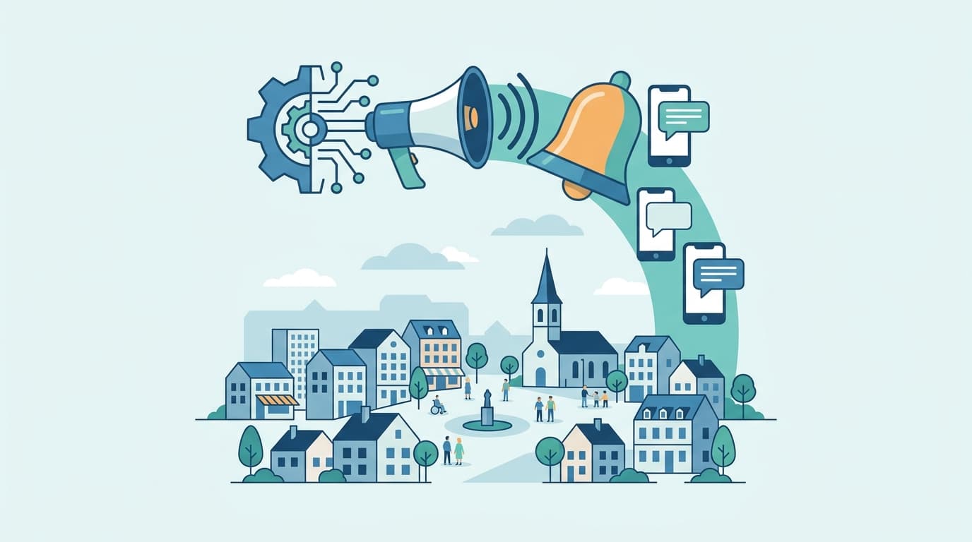 Social Media für Behörden: Risiken & sichere Alternative